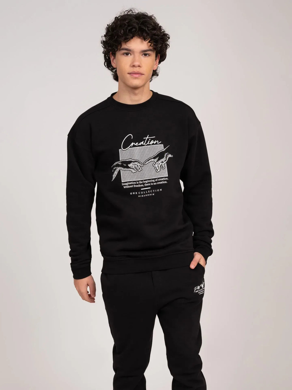 Creation Sweatshirt