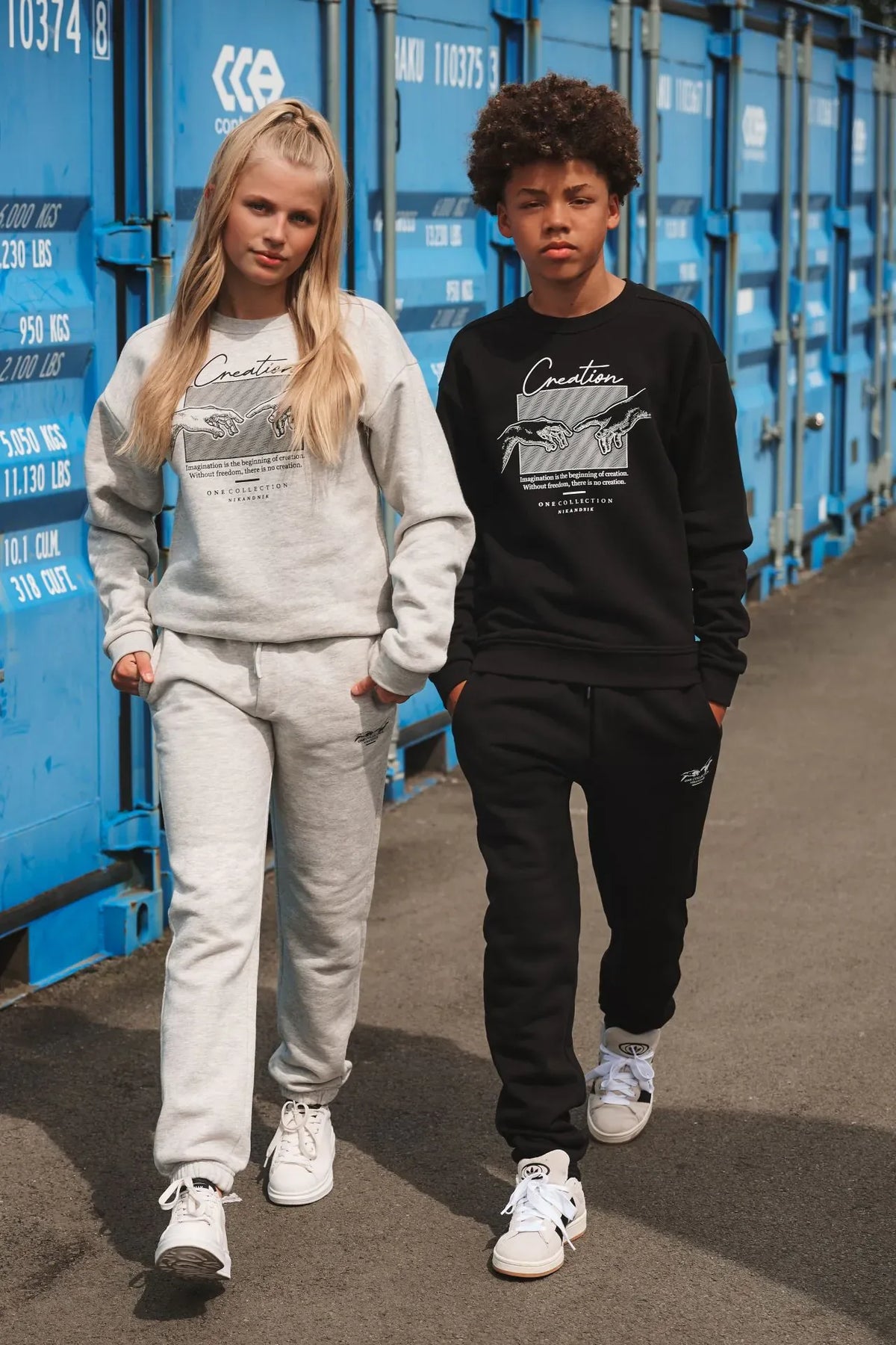 Creation Sweatshirt
