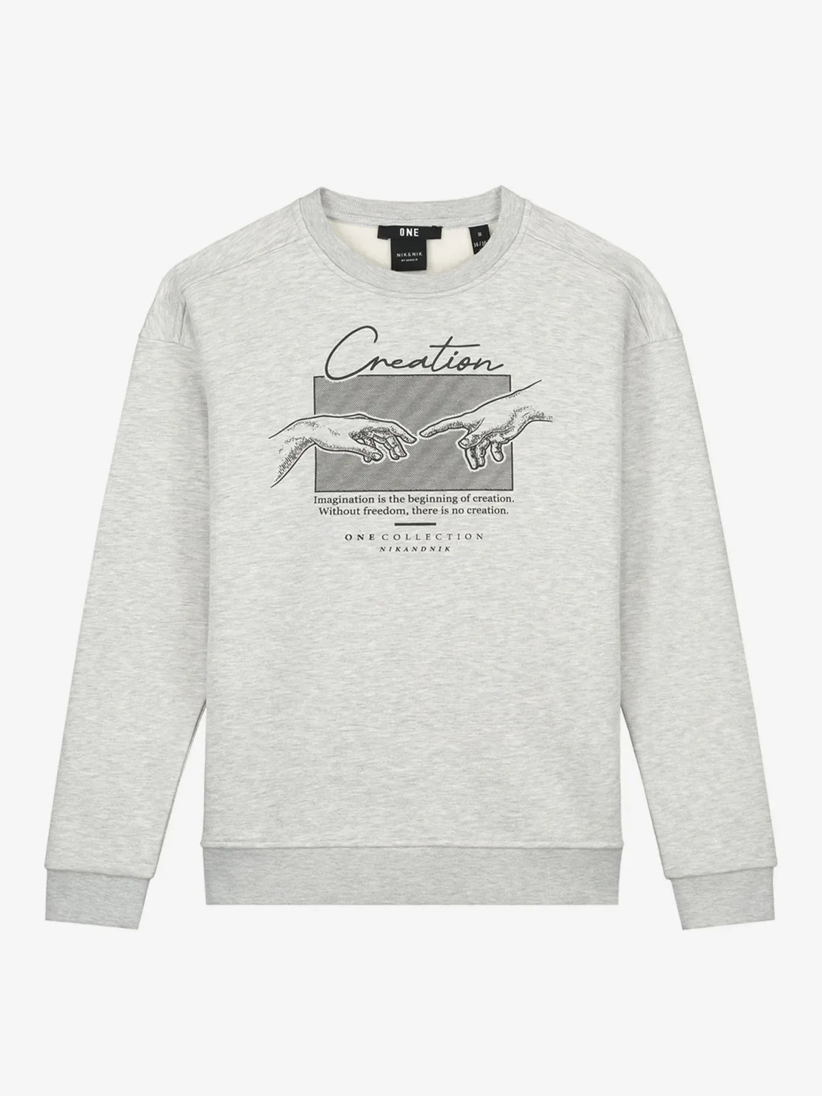 Creation Sweatshirt