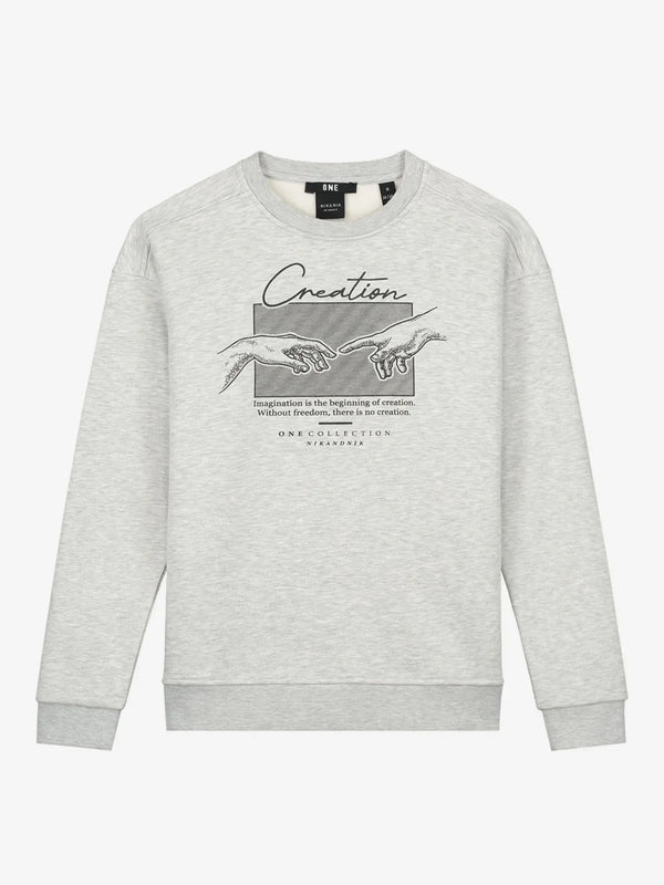 Creation Sweatshirt