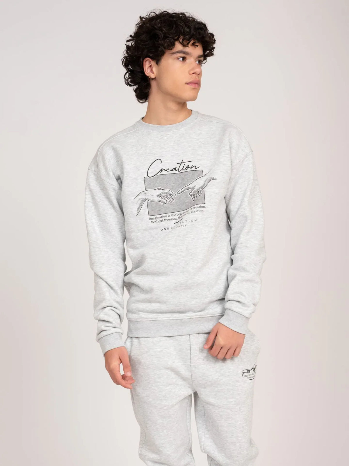 Creation Sweatshirt