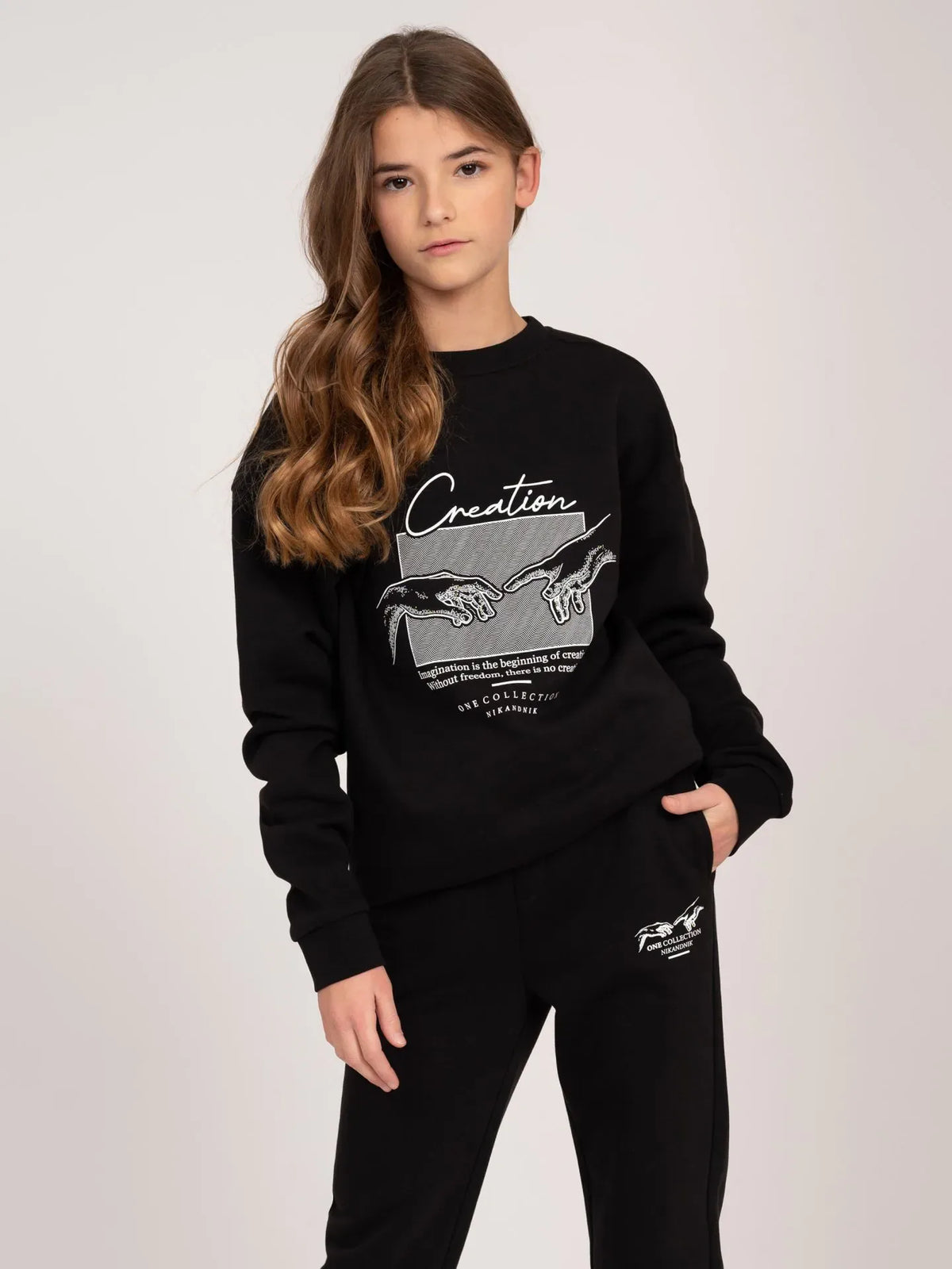 Creation Sweatshirt