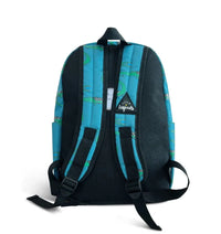 Backpack Croco Checkerboard L