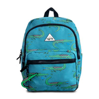 Backpack Croco Checkerboard L