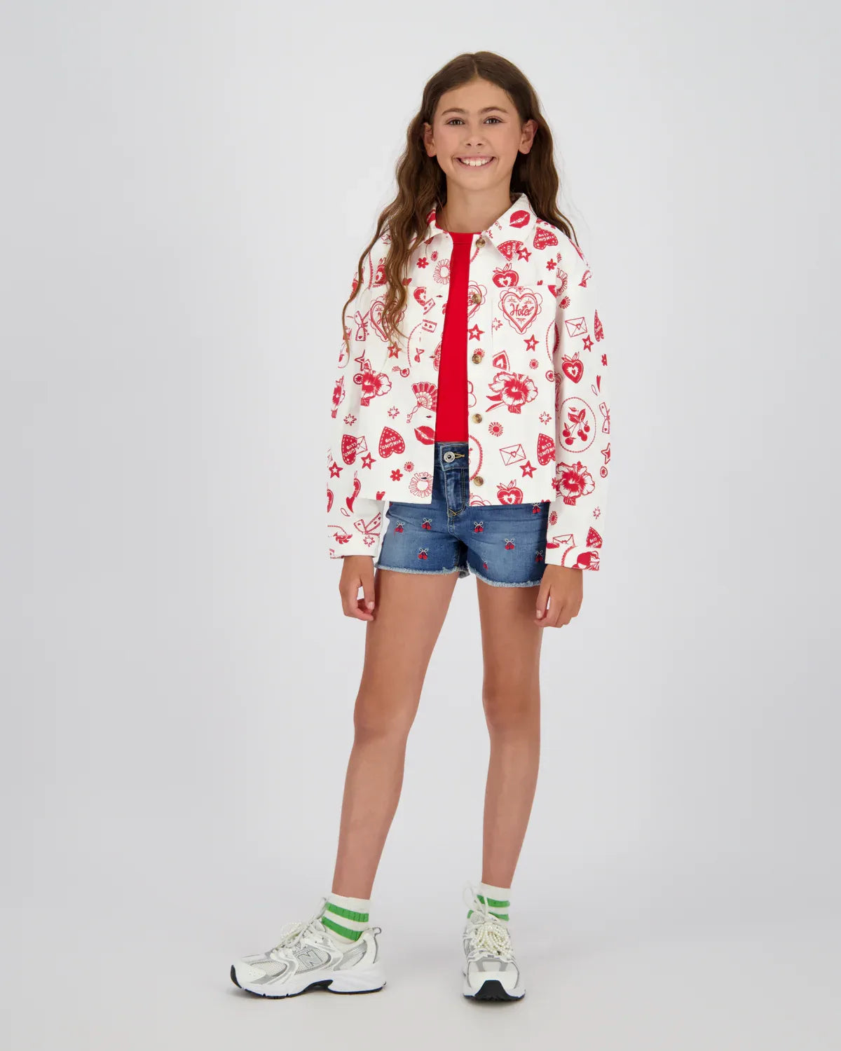 Dafina Cherry Short