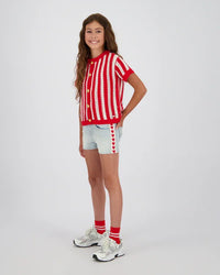Dafina hearts Short
