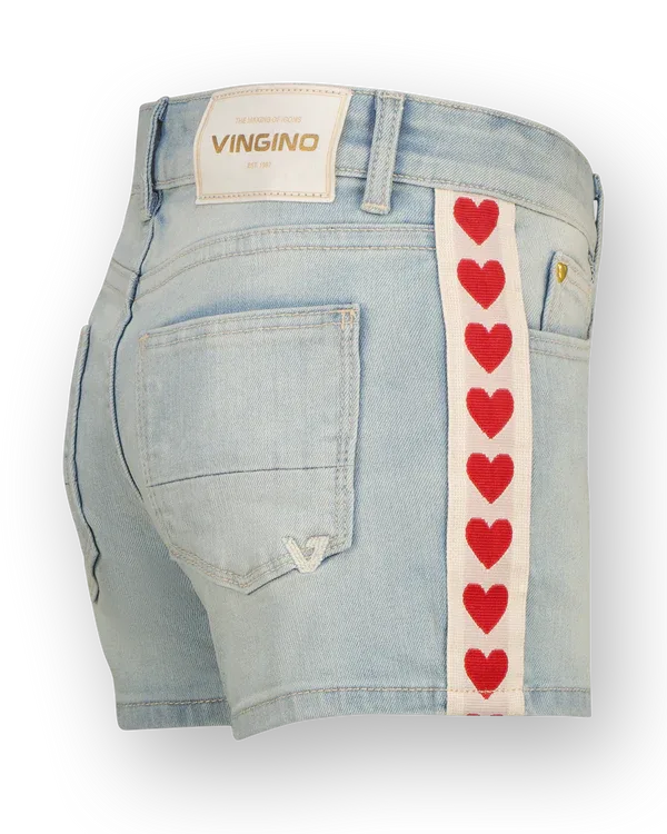 Dafina hearts Short