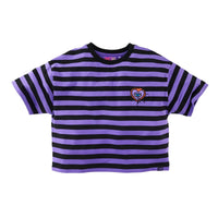 Z8 Dagmara t-shirt Night sky/purple chill