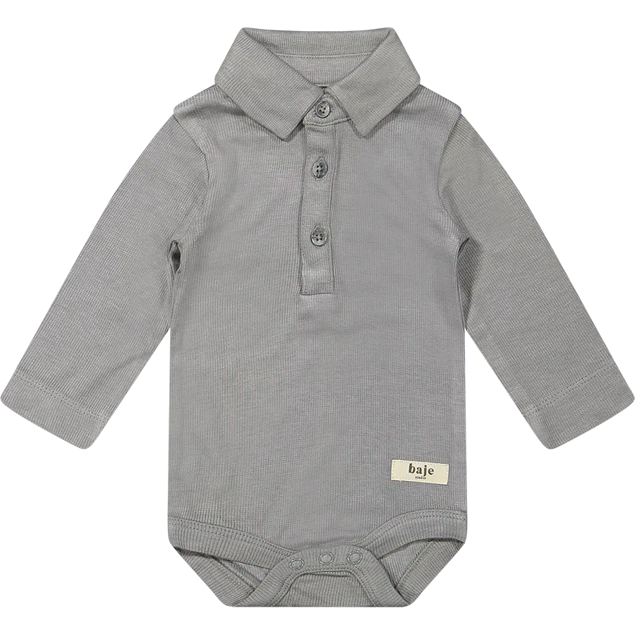 Bajestudio Davos Grey steel