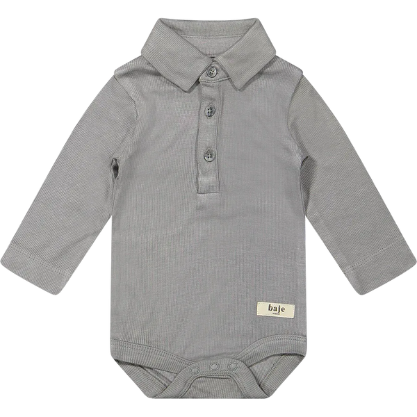 Bajestudio Davos Grey steel