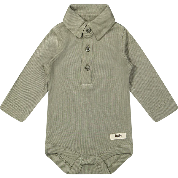 Bajestudio Davos Green moss
