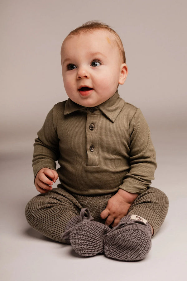 Bajestudio Davos Green moss
