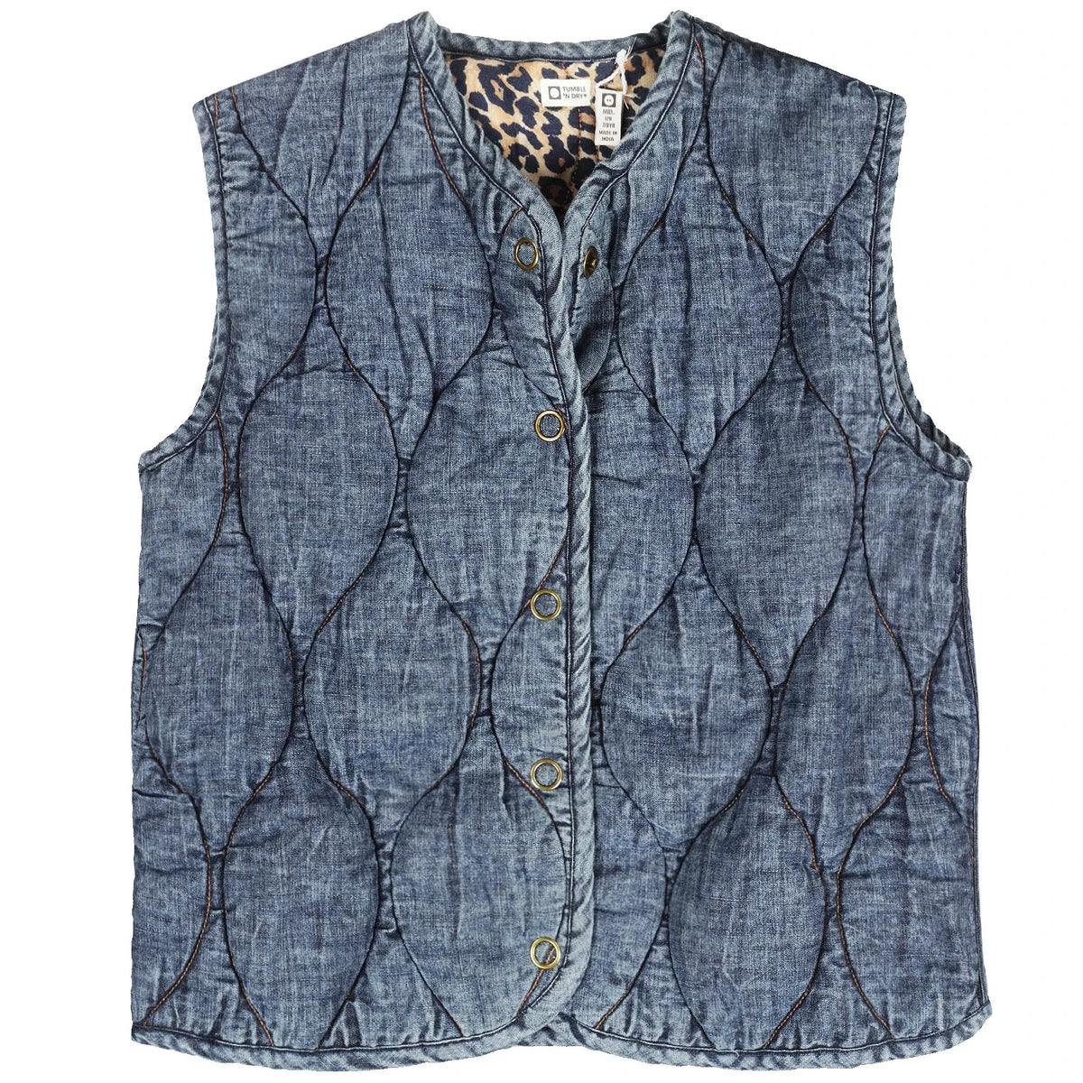 Demain overshirt