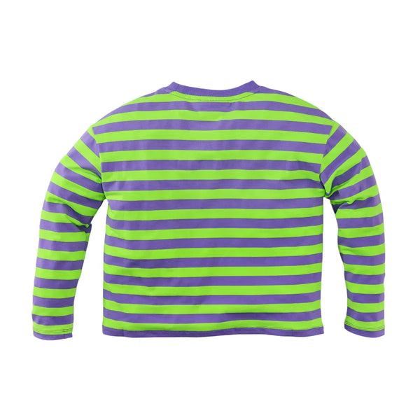 Z8 Dente lonsleeve Icy lilac/green gecko