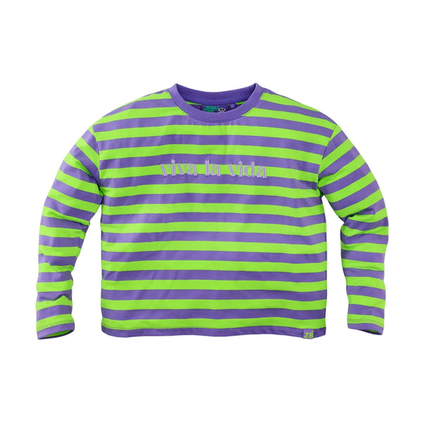 Z8 Dente lonsleeve Icy lilac/green gecko