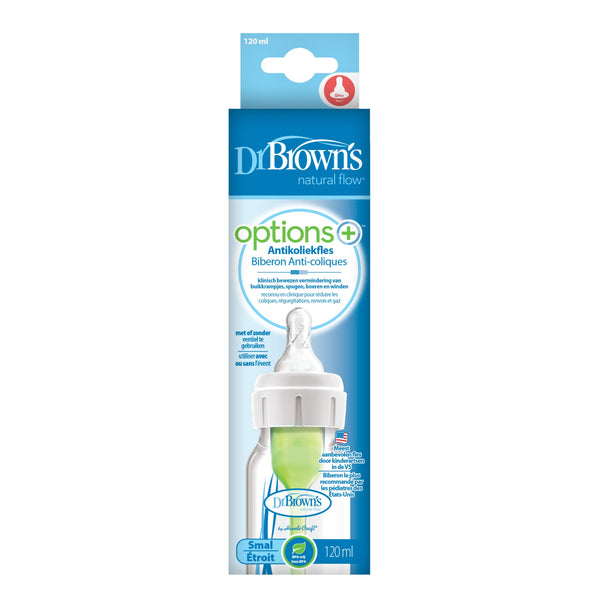 standaard fles 120ml bpa-vrij