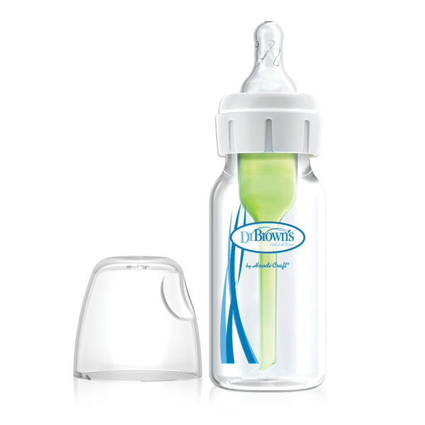 standaard fles 120ml bpa-vrij