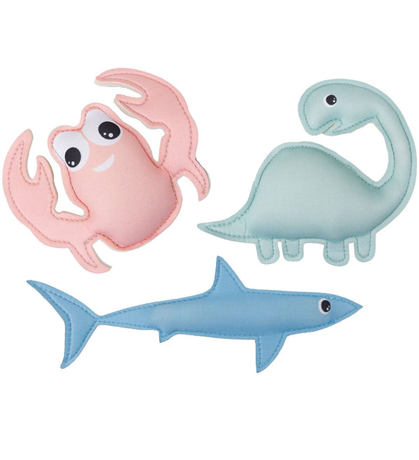 Duik buddies sea animals (3st)