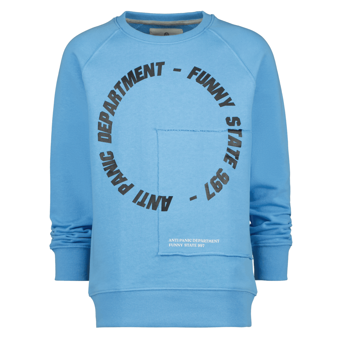 Nuvi crewneck sweater
