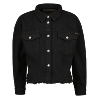 Tanja broderie jeans jasje