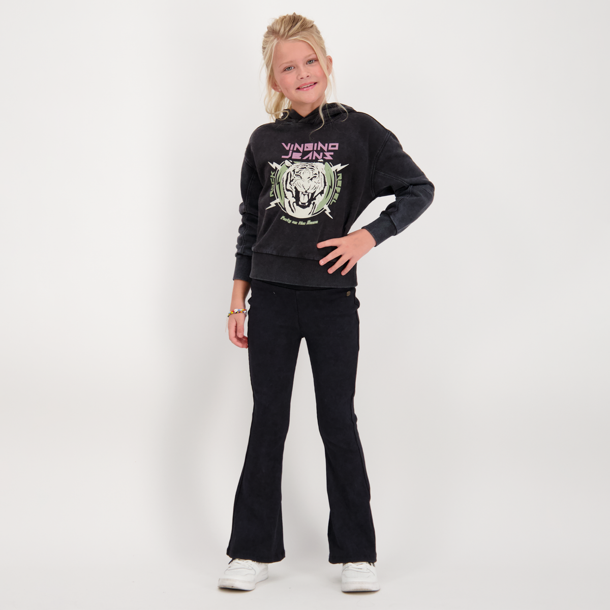 Sana flare broek