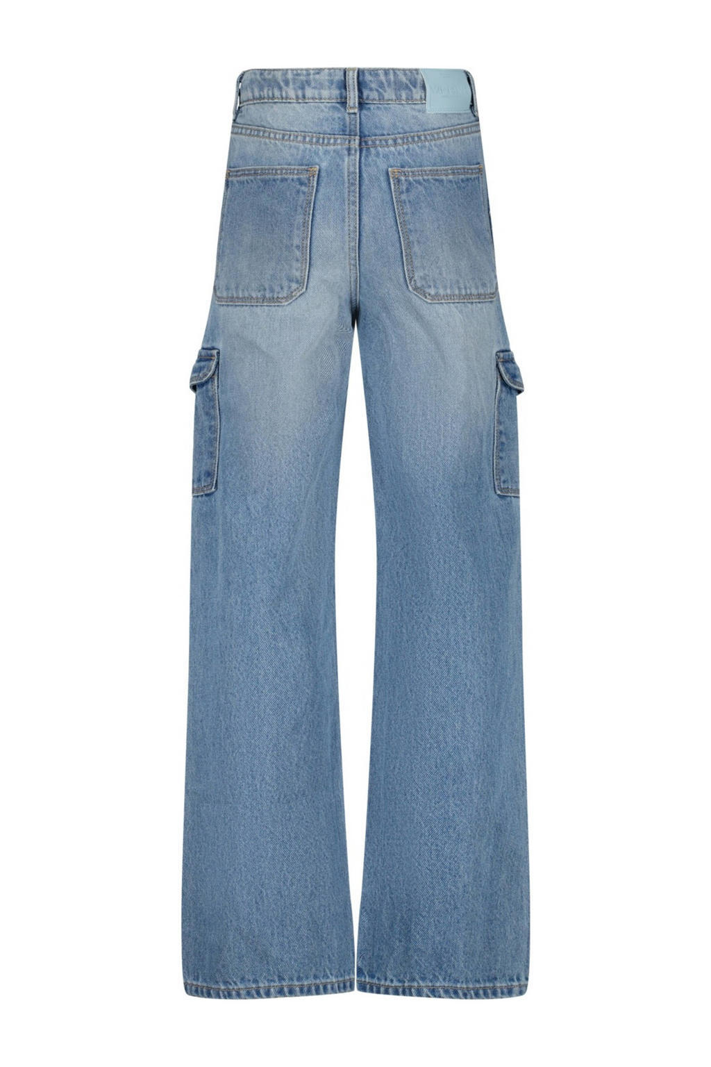 Cato Cargo wide leg jeans