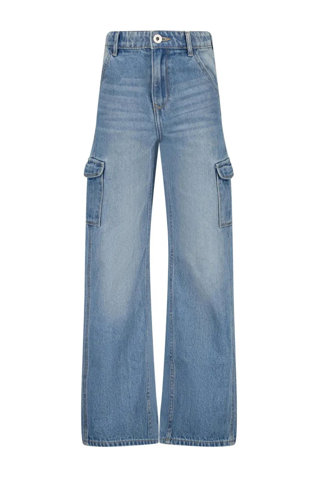 Cato Cargo wide leg jeans