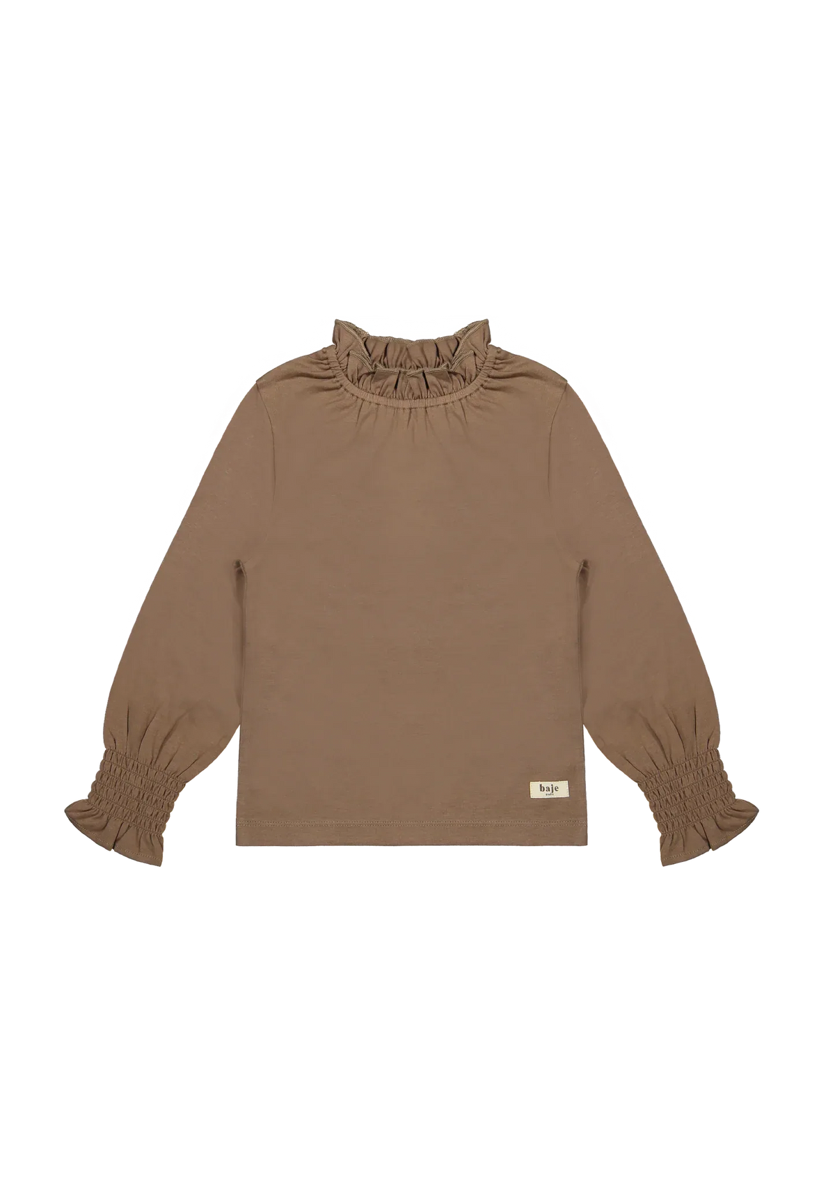 Bajestudio Ela Brown cacao