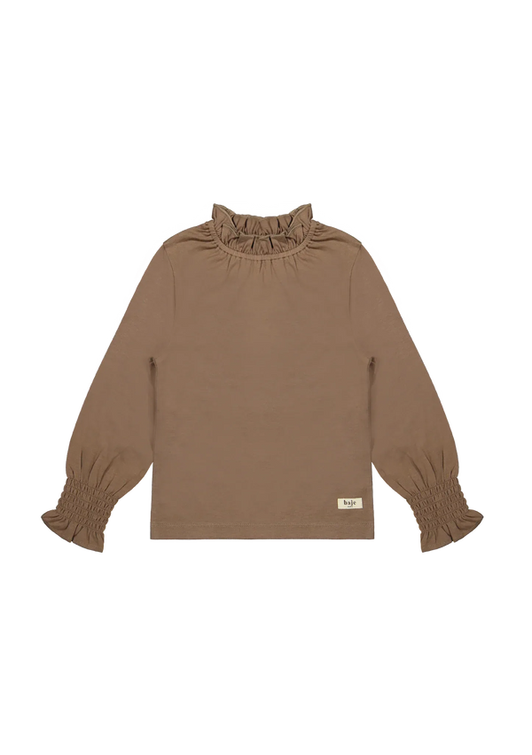 Bajestudio Ela Brown cacao
