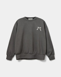 Sofie Schnoor EliSY Sweatshirt 8041 charcoal grey