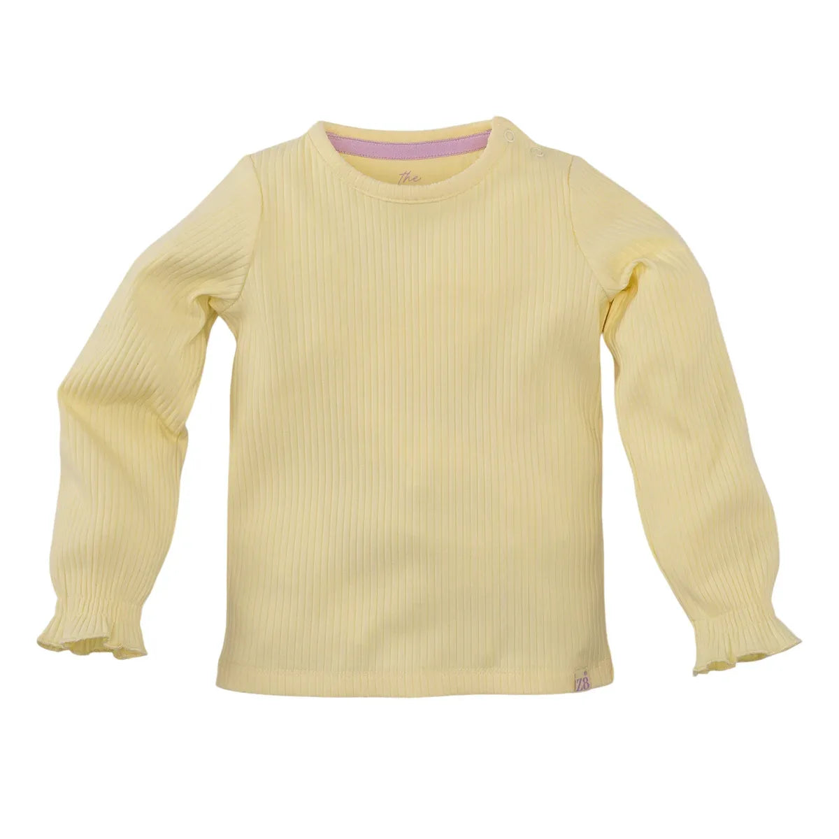 Z8 Eliana Longsleeve Silly citron