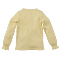 Z8 Eliana Longsleeve Silly citron