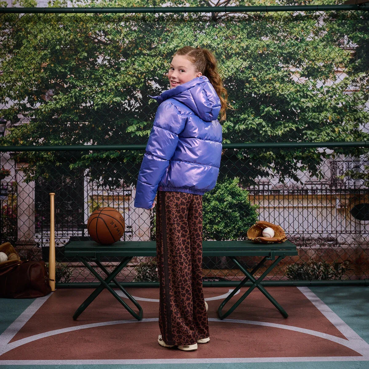 Z8 Elise Broek Autumn teddy