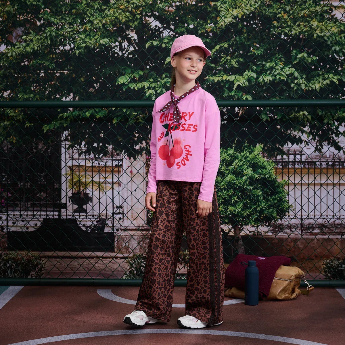 Z8 Elise Broek Autumn teddy