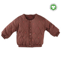 Z8 Ember Vestje Autumn teddy