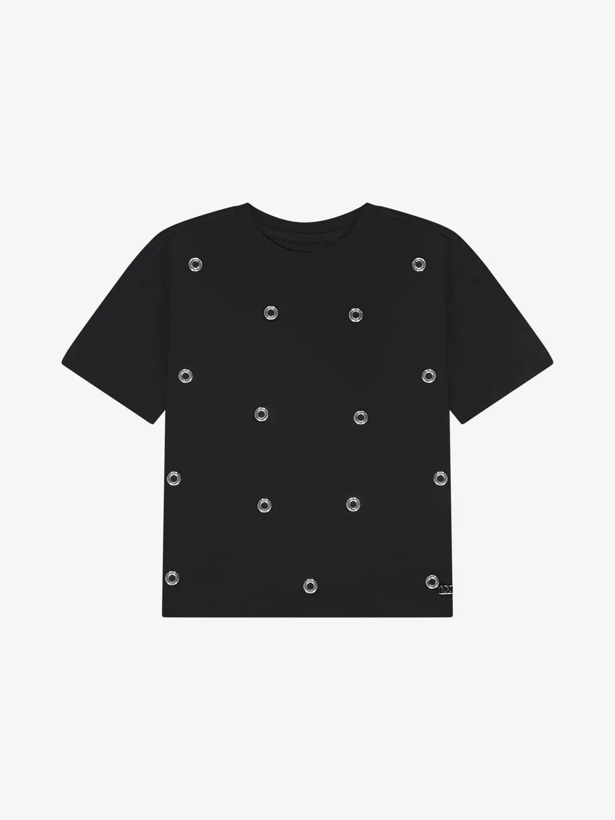 Eyelet T-shirt