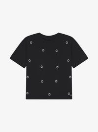 Eyelet T-shirt