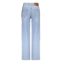 Frankie Straight Leg-Western Yoke