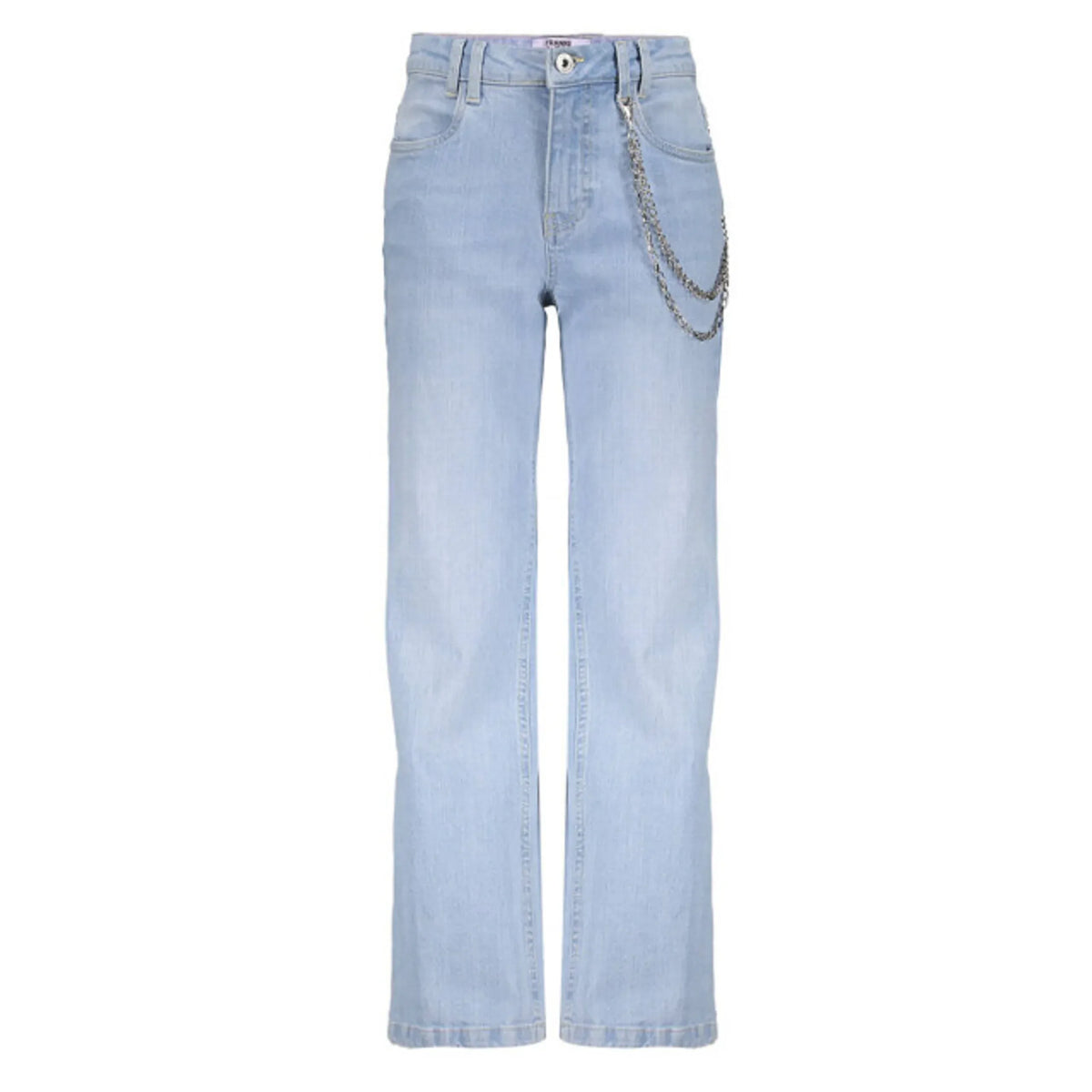 Frankie Straight Leg-Western Yoke