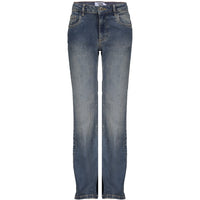 Love Bootcut Oversized Fancy Stitch Details