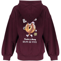 Taissa Hoodie Bagel