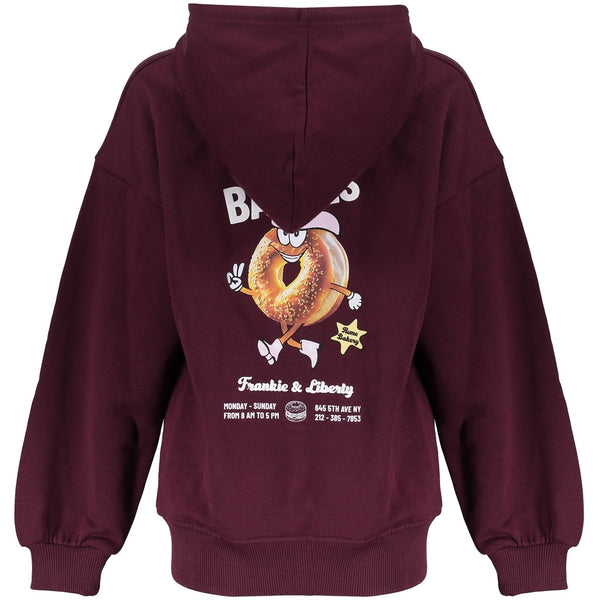 Taissa Hoodie Bagel