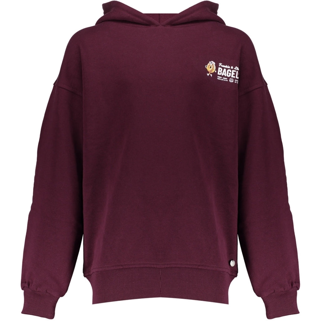 Taissa Hoodie Bagel