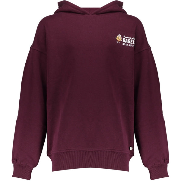 Taissa Hoodie Bagel