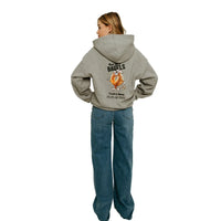 Taissa Hoodie Bagel