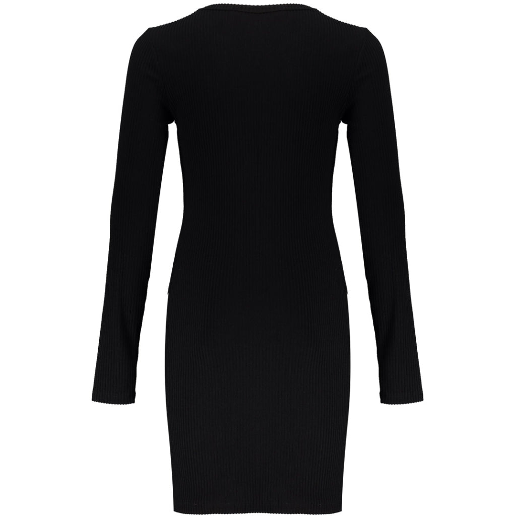 Tessa Necklace Rib Dress