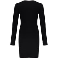 Tessa Necklace Rib Dress