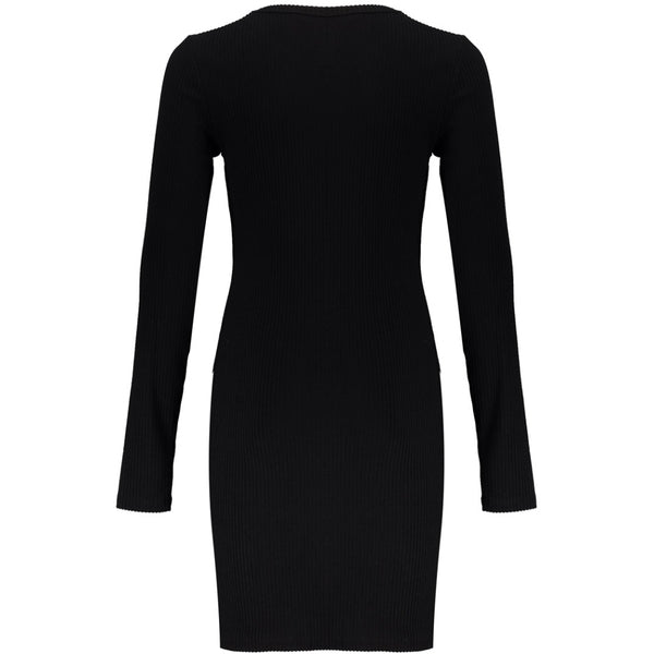 Tessa Necklace Rib Dress