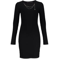 Tessa Necklace Rib Dress