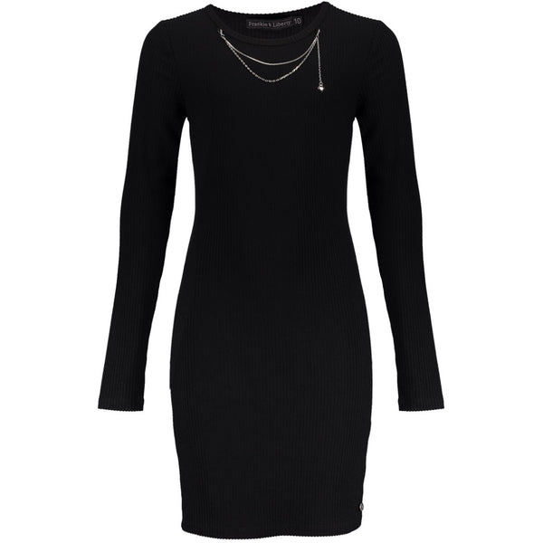 Tessa Necklace Rib Dress